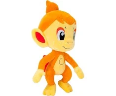 Jazwares Pokemon Chimchar plush toy 20cm