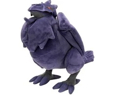 Jazwares Pokémon Plush 30 cm Corviknight 30 cm