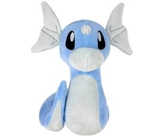Jazwares Pokemon Dratini plush toy 20cm