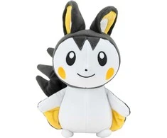 Jazwares Pokemon Emolga plush toy 20cm