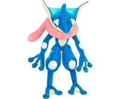 Jazwares Pokemon Greninja plush toy 30cm