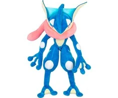 Jazwares Pokemon Greninja plush toy 30cm