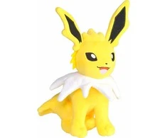 Jazwares Pokemon Jolteon plush toy 21cm