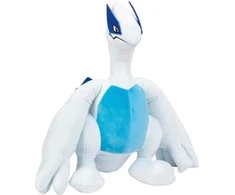 Jazwares Pokemon Lugia plush toy 30cm