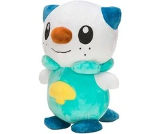 Jazwares Pokemon Oshawott plush toy 20cm