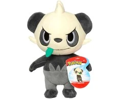 Jazwares Pokemon Pancham plush toy 21cm