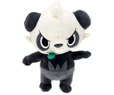 Jazwares Pokemon Pancham plush toy 21cm