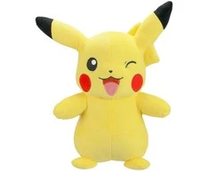 Jazwares Pokemon Pikachu plush toy 27cm