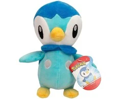 Jazwares Pokemon Piplup plush toy 20cm
