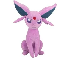 Jazwares Pokemon Psiana plush toy 20cm