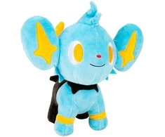 Jazwares Pokemon Shinx plush toy 30cm