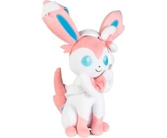 Jazwares Pokemon Silveon plush toy 20cm
