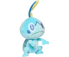 Jazwares Pokemon Sobble plush toy 20cm