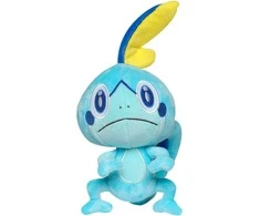 Jazwares Pokemon Sobble plush toy 20cm
