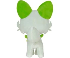 Jazwares Pokemon Sprigatito plush toy 20cm