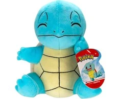 Jazwares Pokemon Squirtle plush toy 20cm