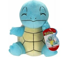 Jazwares Pokemon Squirtle plush toy 20cm
