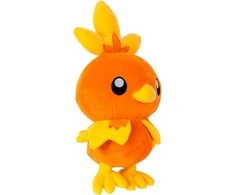 Pokémon - Plush 20 cm Torchic (PKW2360)