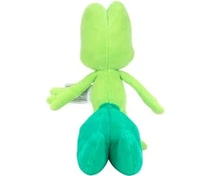 Pokémon - Plush 20 cm Treecko (PKW3461)