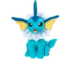 The Pokemon Pliušinis žaislas Pokemon - Vaporeon 20 cm