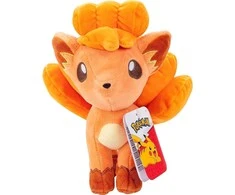 Jazwares Pokemon Vulpix plush toy 20cm