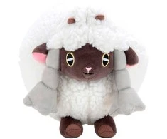 Jazwares Pokemon Wooloo plush toy 20cm
