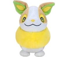 Jazwares Proxy Pokemon - Yamper Plush, 20cm