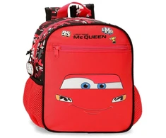Joumma Bags Disney Cars Mcqueen adaptable backpack 28cm