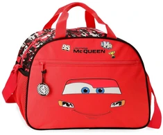 Joumma Bags Disney Cars Mcqueen travel bag 40cm