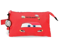 Joumma Bags Disney Cars Mcqueen vanity case