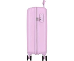 Joumma Bags ABS kelioninis kufor DISNEY FROZEN Close to the Heart, 55x38x20cm, 34L, 49411