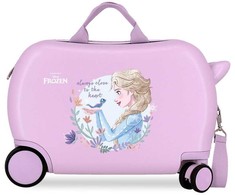 Joumma Bags Dziecięcy kufor kelioninis / rowerek DISNEY FROZEN Close To The Heart, 25L, 4