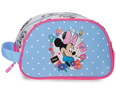 Joumma Bags Disney Minnie Flowers adaptable vanity case