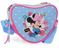 Joumma Bags Disney Minnie Flowers shoulder bag