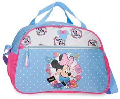 Joumma Bags Disney Minnie Flowers travel bag 40cm
