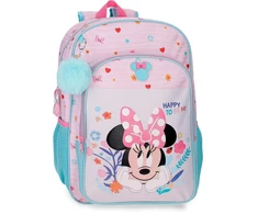 Joumma Bags Disney Minnie Happy To Be Me adaptable backpack 40cm