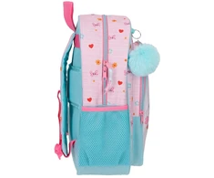 Joumma Bags Disney Minnie Happy To Be Me adaptable backpack 40cm