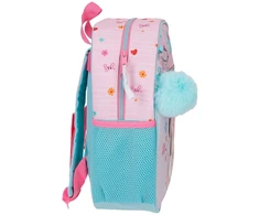 Joumma Bags Disney Minnie Happy To Be Me adaptable backpack 33cm