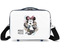 Joumma Bags Disney MINNIE MOUSE Style Flores kelioninis lagaminas, 21x29x15cm, 9L, 36639