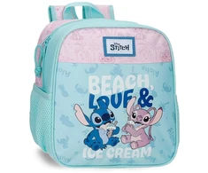 Joumma Bags Disney Stitch Beach &amp; Love adaptable backpack 25cm