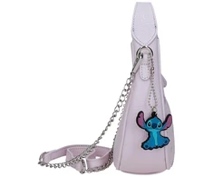 Joumma Bags Disney Stitch Bloom shoulder bag small