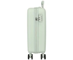 Joumma Bags Disney Stitch Cuddles Are the Best ABS trolley suitcase 55cm