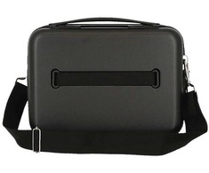 Joumma Bags Disney Stitch Cute adaptable ABS vanity case