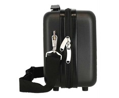 Joumma Bags Disney Stitch Cute adaptable ABS vanity case