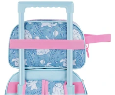 Joumma Bags Disney Stitch Hearts adaptable vanity case