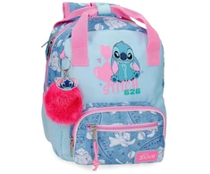 Joumma Bags Disney Stitch Hearts adaptable backpack 28cm