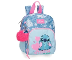 Joumma Bags Disney Stitch Hearts backpack 24cm