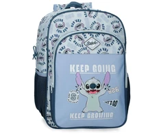 Joumma Bags Disney Stitch Keep Going adaptable backpack 40cm