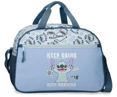 Joumma Bags Disney Stitch Keep Going travel bag 40cm
