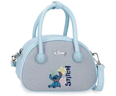 Joumma Bags Disney Stitch Tiki handbag denim